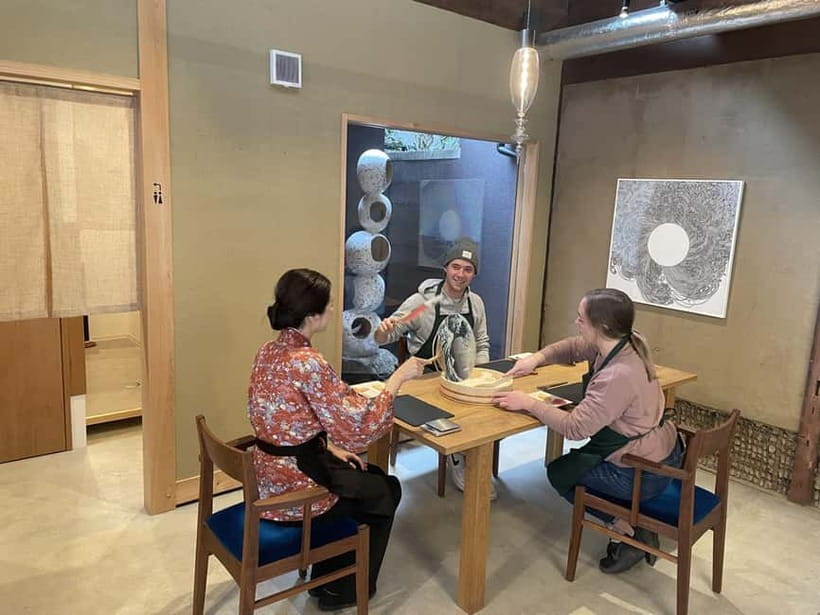 Kyoto: Small-Group Authentic Sushi Making Workshop - Price and Value: Is $60 Fair in Kyoto?