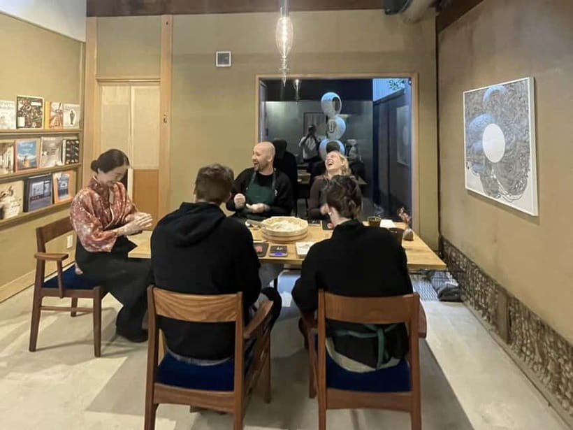 Kyoto: Small-Group Authentic Sushi Making Workshop - Sushi Rice Is the Real Secret, and You Learn It Here