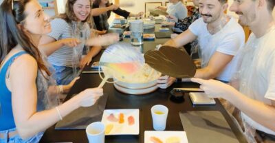 Small-Group Authentic Sushi Making Workshop