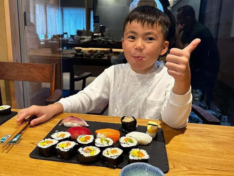 Kyoto: Small-Group Authentic Sushi Making Workshop - Rolling Maki Without Stress: Hands-On Instruction That Sticks