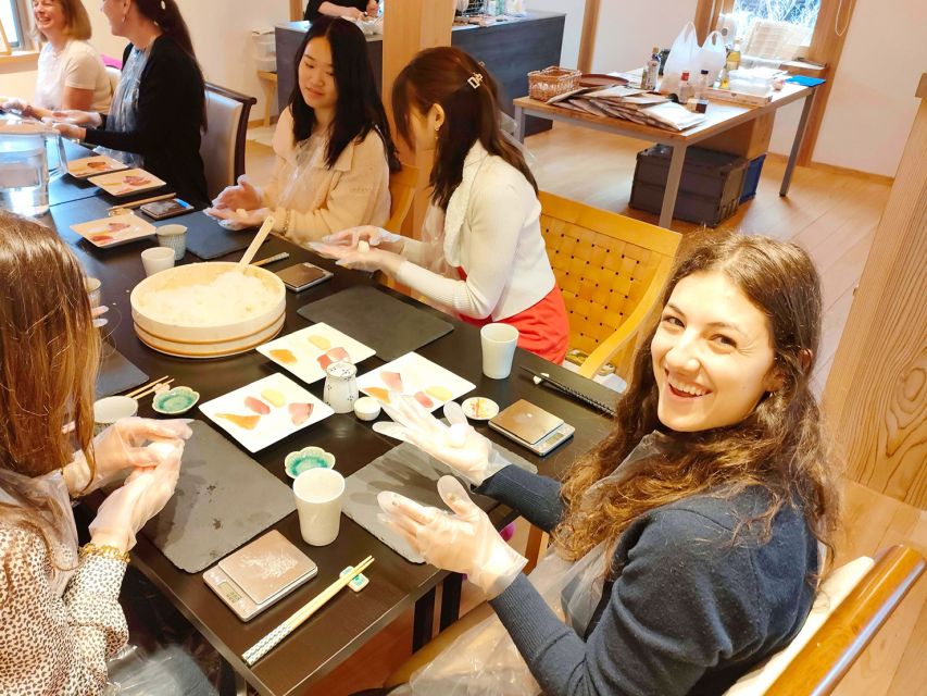 Kyoto: Small-Group Authentic Sushi Making Workshop - The Quality Edge: Fish From Kyoto and Rice With a Personal Story