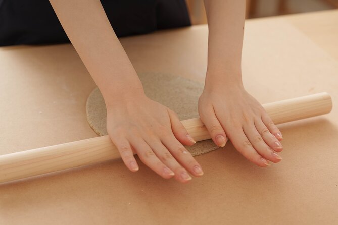 KYOTO SOBA DOJO - Making SOBA & Crafting Dashi Experience - - Price and value in Kyoto terms