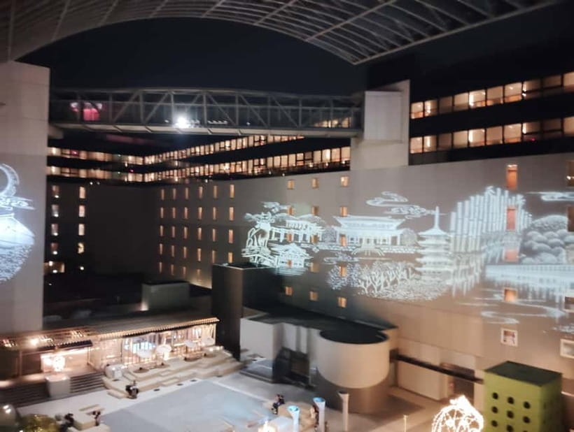 Kyoto: Station and Tower Night Tour with Light Show - The 90-minute schedule: two icons, minimal waiting, and clear walking blocks