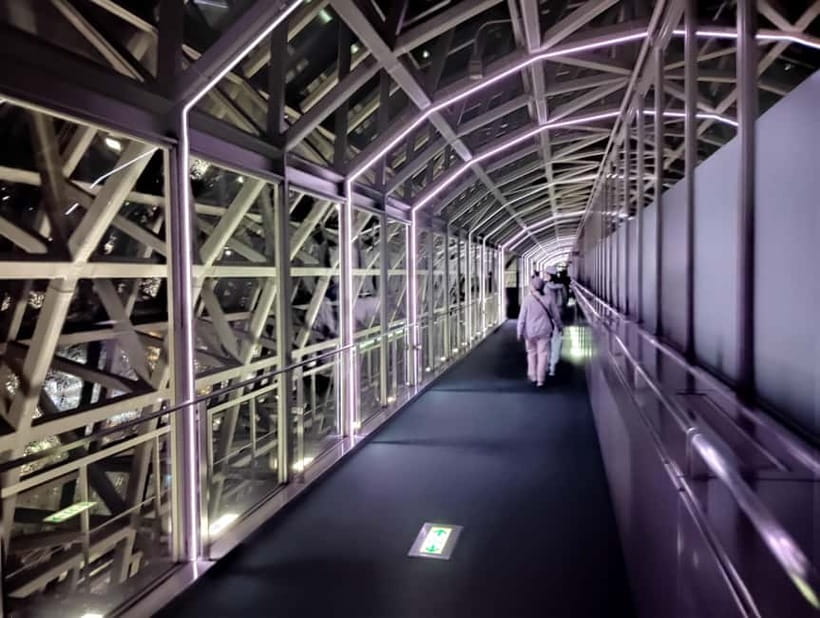 Kyoto: Station and Tower Night Tour with Light Show - Price and value: $52 makes sense if you want guided access and night views