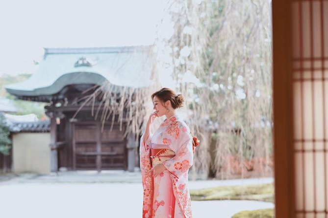 [Kyoto Street Shot] Recording every wonderful moment of travel with shutter (free kimono experience) - Where you start and where you end: staying near Gion and Yasaka