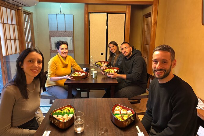 Kyoto Style Sushi Making - Key things I’d plan for