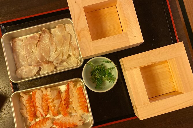 Kyoto Style Sushi Making - Fresh Wasabi, The One Skill That Feels Different Immediately