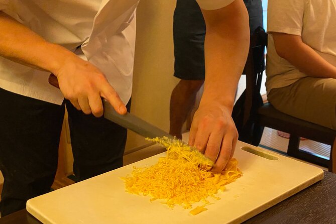Kyoto Style Sushi Making - Price and Value, What You Really Get for 11,000 JPY