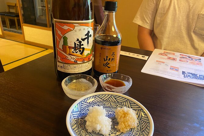 Kyoto Style Sushi Making - The 2-Hour Flow, From Sushi Story to Your Own Meal