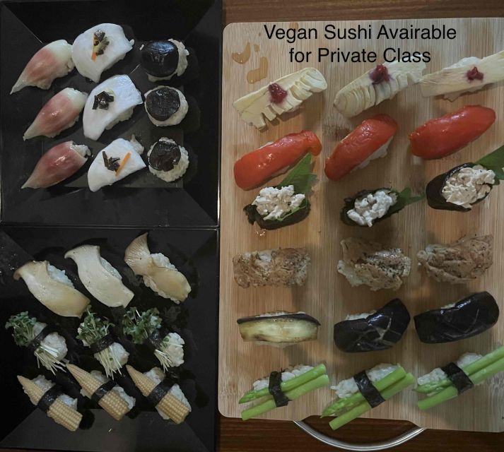 Kyoto: Sushi Making Class with Sushi Chef - Key things to know before you roll