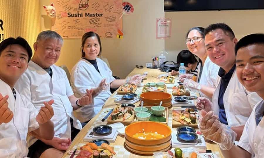 Kyoto: Sushi Making Experience in Kawaramachi - Price: what $40 gets you, and where the value really comes from