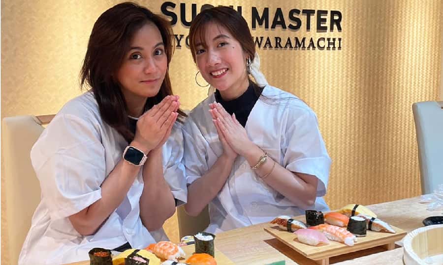 Kyoto: Sushi Making Experience in Kawaramachi - What you learn before sushi making starts