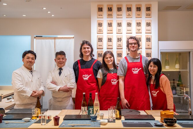 Kyoto Sushi Making Experience with a Professional Sushi Chef - Why this Kyoto sushi class feels like the real thing