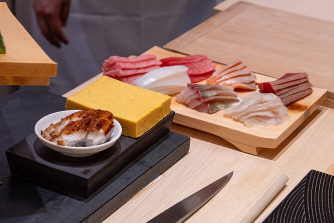 Kyoto Sushi Making Experience with a Professional Sushi Chef - Rolling sushi yourself, not just your first bite