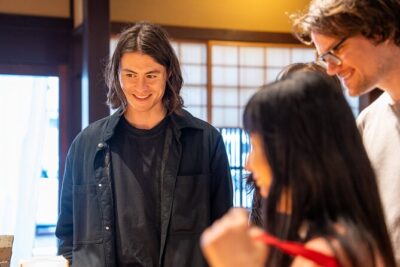 Kyoto Sushi Making Experience with a Professional Sushi Chef