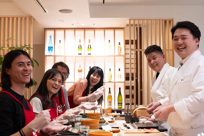Kyoto Sushi Making Experience with a Professional Sushi Chef - Price and value: is $163.30 worth it?