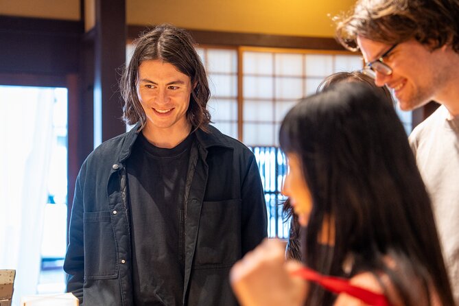 Kyoto Sushi Making Experience with a Professional Sushi Chef - Inside the restaurant: meet the Taisho chef and learn nigiri basics