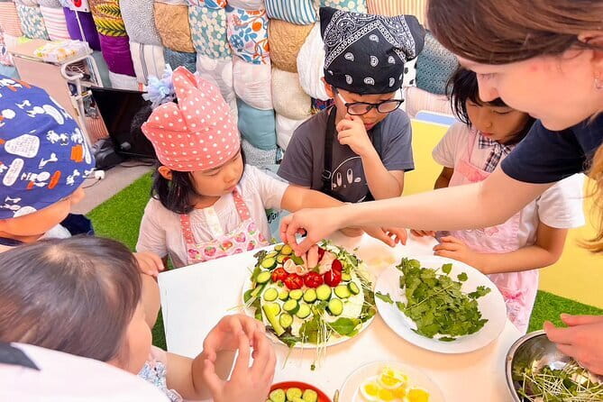 Kyoto Sushi & Takoyaki Cooking Class near Gion and Kiyomizu-dera! - Recipes you can take home (not just memories)
