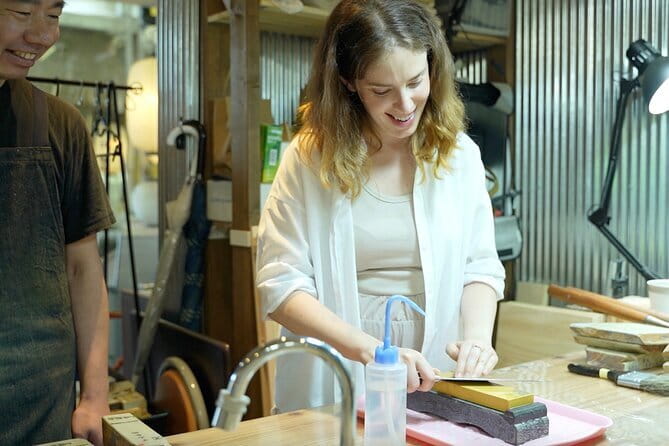 Kyoto Sushi & Takoyaki Cooking Class near Gion and Kiyomizu-dera! - Instructor HANA: the difference between watching and learning