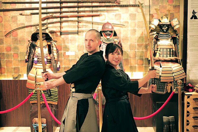 Kyoto Sword Experience - includes Museum Ticket/Ninja Experience - Price and value: is $83.91 worth it