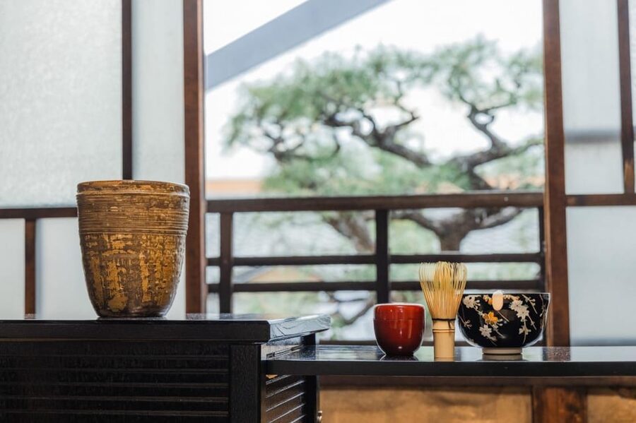 Kyoto: Table-Style Tea Ceremony at a Kyo-Machiya - Key things I’d zero in on