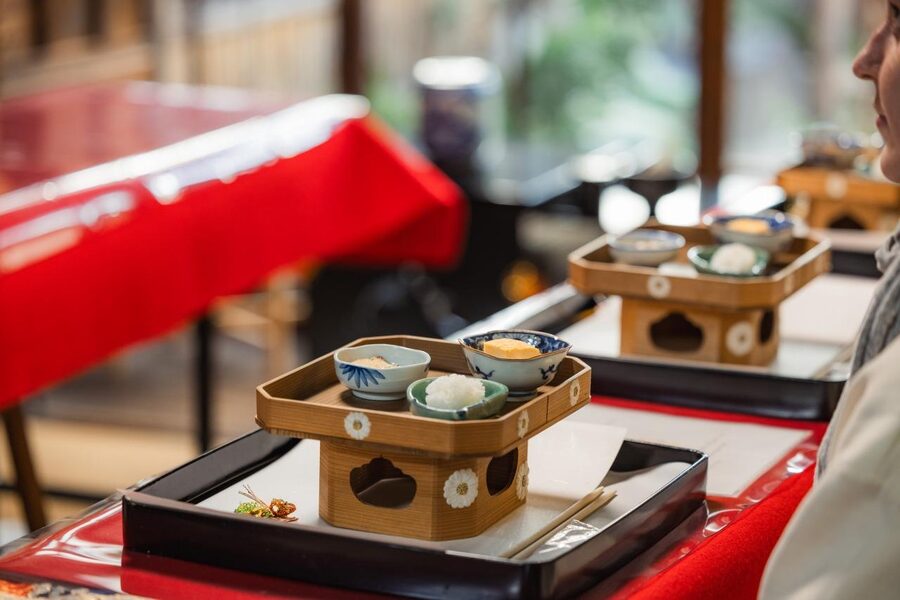 Kyoto: Table-Style Tea Ceremony at a Kyo-Machiya - Timing and Pairing, From Fushimi Inari to Osaka or Uji