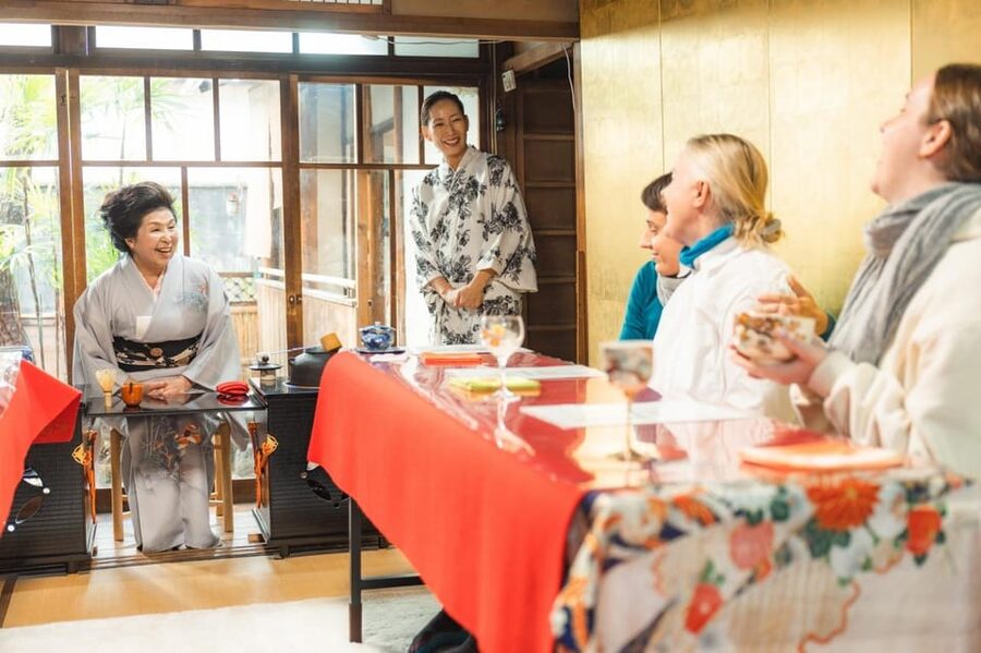 Kyoto: Table-Style Tea Ceremony at a Kyo-Machiya - Table-Style Tea Ceremony in a Kyo-Machiya, Why It Feels Different