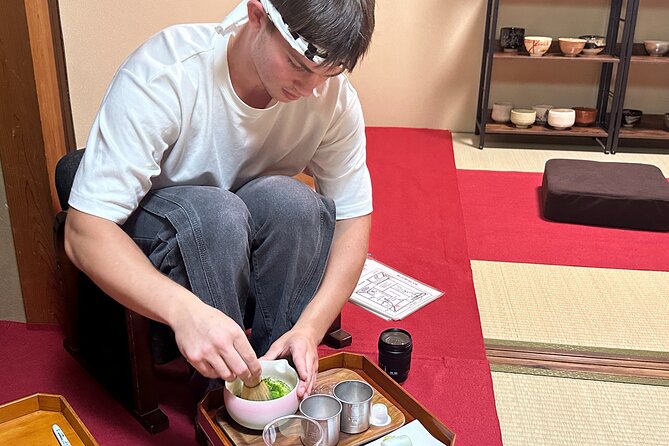 Kyoto Tea Ceremony and Samurai Photo Session - Key Highlights You Should Know Before Going