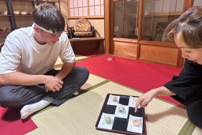 Kyoto Tea Ceremony and Samurai Photo Session