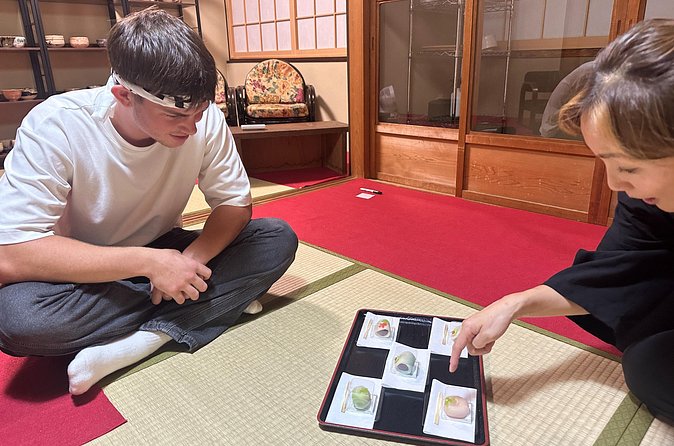 Kyoto Tea Ceremony and Samurai Photo Session - Samurai Armor Photo Session: Quick Fun With a Big Wow Factor