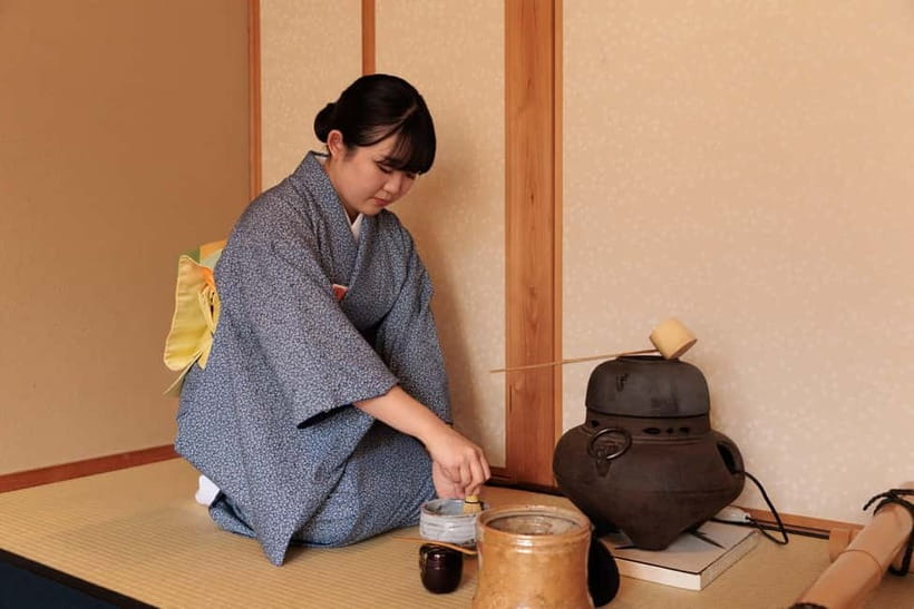 Kyoto: Tea Ceremony Experience - Price and value: what you get for $32