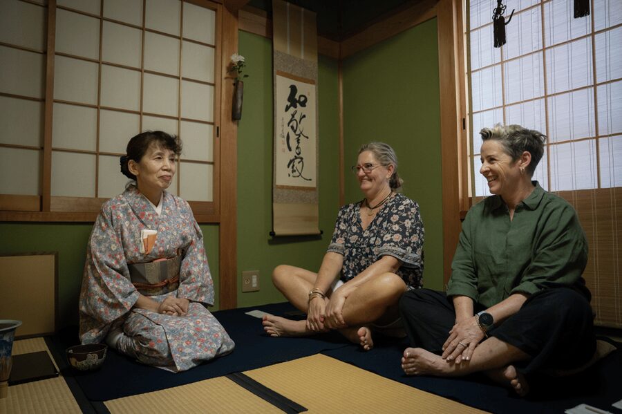 Kyoto: Tea Ceremony Experience in a Small Tea Room - Who This Kyoto Tea Ceremony Suits Best
