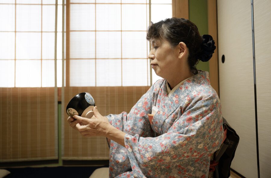 Kyoto: Tea Ceremony Experience in a Small Tea Room - Tisato Tea Room, and the Calm Walk from Kamogawa Delta