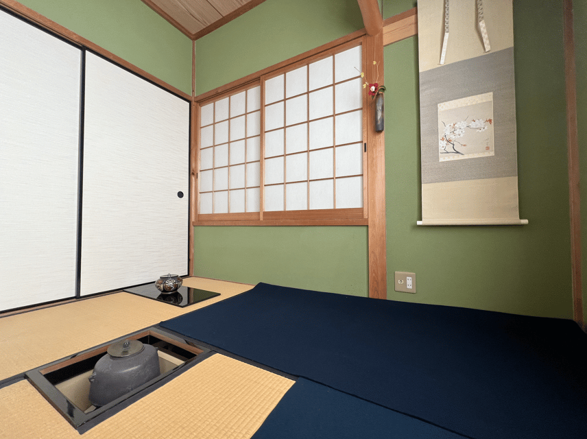 Kyoto: Tea Ceremony Experience in a Small Tea Room - What a Small Group of 6 Changes About the Experience