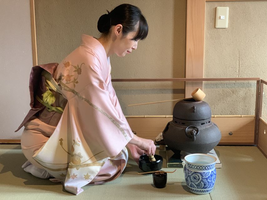 Kyoto: Tea Ceremony Experience - How the 45 minutes actually works, step by step