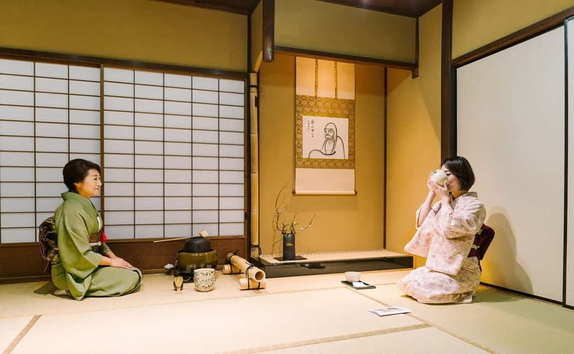 Kyoto: Tea Ceremony in 100-year-old Kyo-Machiya Townhouse - Key highlights that matter in real life