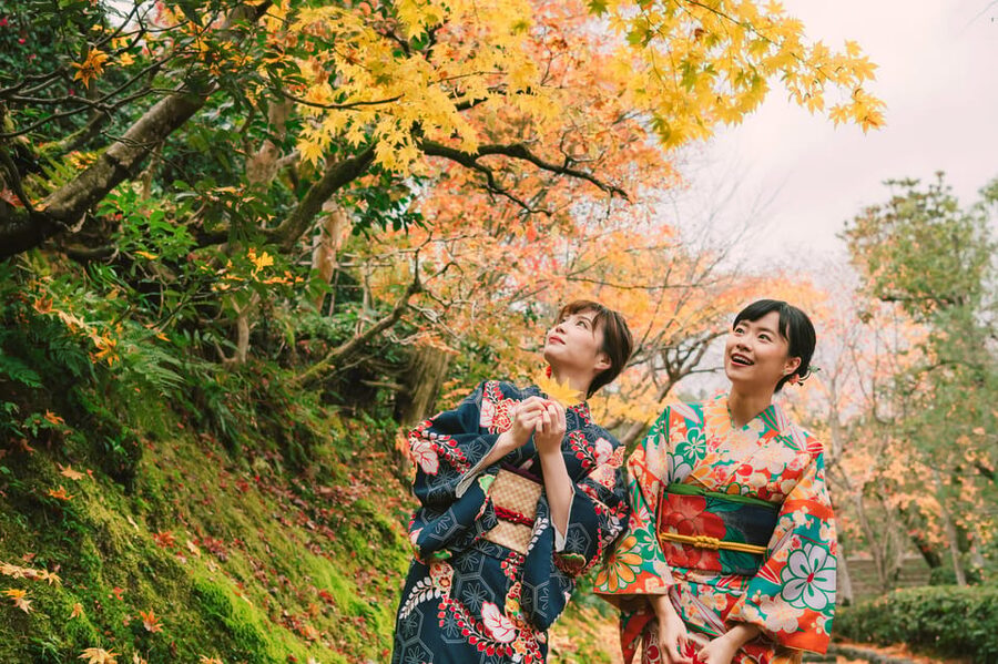 Kyoto: Tea Ceremony in 100-year-old Kyo-Machiya Townhouse - Kimono after the ceremony: stroll Kyoto in your own look, then return it