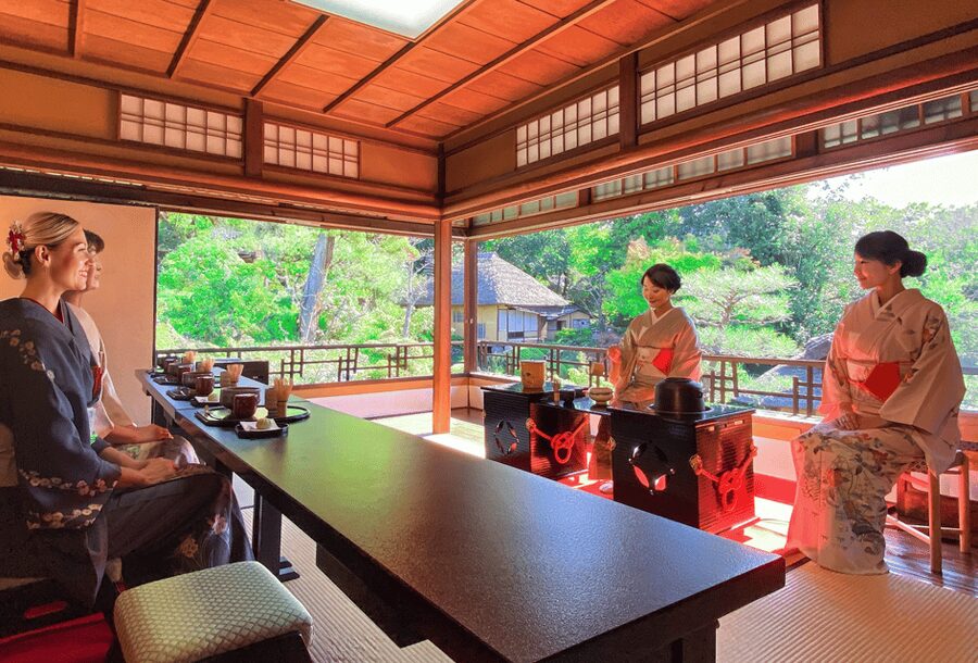 Kyoto: Tea Ceremony in a Traditional Tea House in Kiyomizu - Key things I think you will care about