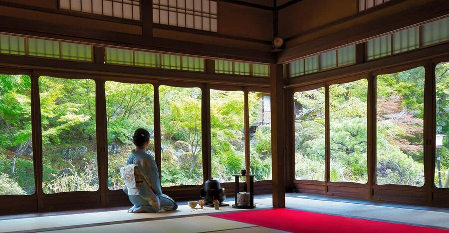 Kyoto: Tea Ceremony in a Traditional Tea House in Kiyomizu - Finding Sakaguchian in Sannenzaka, near Kiyomizu-Dera