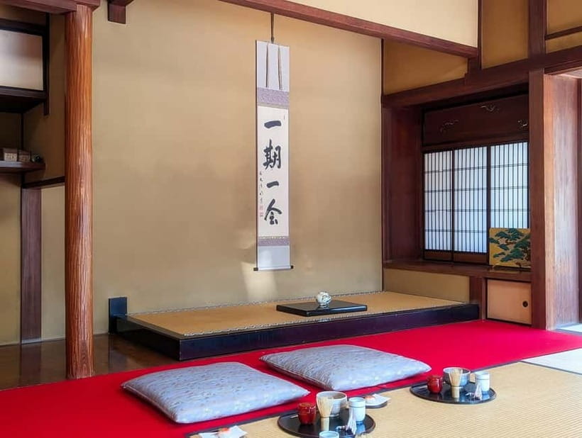 Kyoto: Tea Ceremony in a Traditional Tea House in Kiyomizu - Logistics that can make or break your mood
