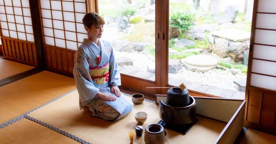 Kyoto: Tea Ceremony Ju-An at Jotokuji Temple - Key Highlights You Will Care About