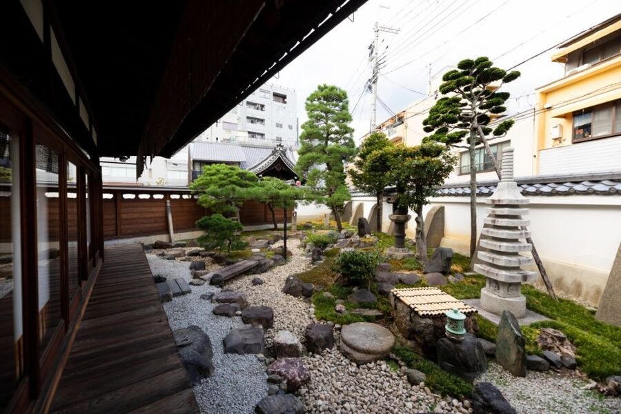 Kyoto: Tea Ceremony Ju-An at Jotokuji Temple - Temple Walk-Through, Architecture, and the Purification Moment
