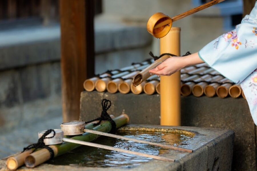 Kyoto: Tea Ceremony Ju-An at Jotokuji Temple - Finding the Meeting Point and Getting Oriented Fast