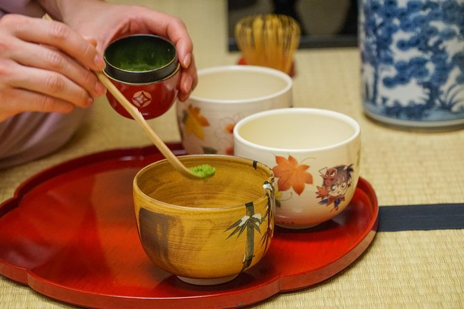 Kyoto Tea Ceremony & Kiyomizu-dera Temple Walking Tour - Otowa Waterfall and the good-luck streams you can actually choose