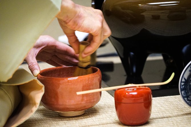 Kyoto Tea Ceremony & Kiyomizu-dera Temple Walking Tour - Passing Kiyomizu-zaka again: the 1-km pilgrimage rhythm