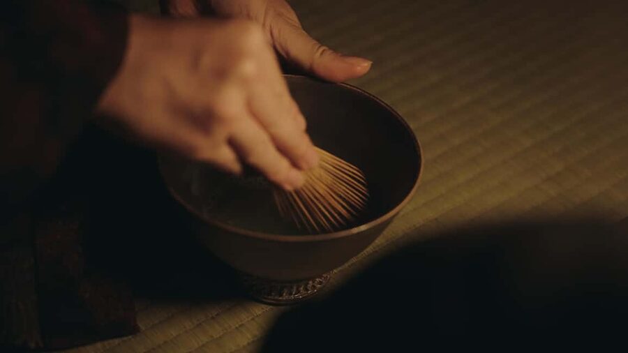 Kyoto: Tea Ceremony Meditation - Make Matcha with Tea Master - Omotesenke Matcha in a 100-Year Kyoto Townhouse