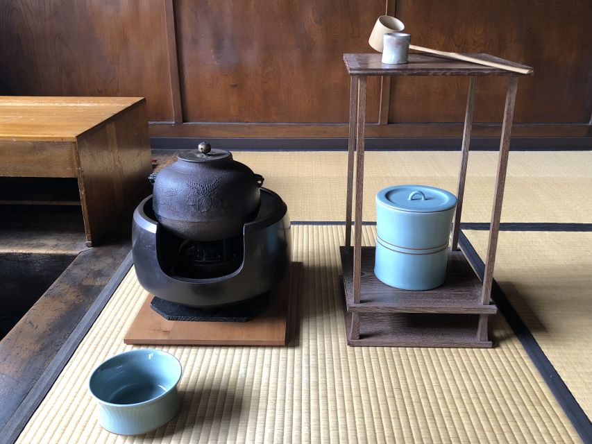 Kyoto: Tea Ceremony Meditation - Make Matcha with Tea Master - Tea Masters in English: Ask Anything, Get Real Answers