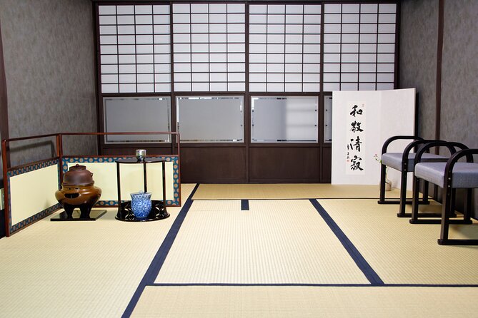 KYOTO Tea Ceremony with kimono near by Imamiya Jinjya Shrine - Why the $99.49 Price Feels Fair for What You Get in 1.5 Hours