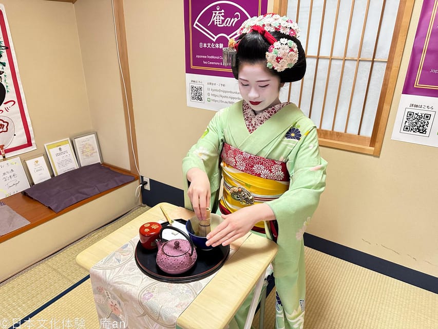 Kyoto: Tea Ceremony with Maiko Premium - Why This Maiko Tea Ceremony Premium Feels Worth Your Time