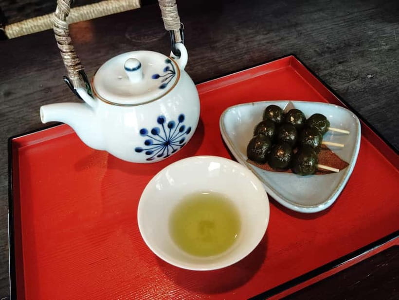 Kyoto: Tea Museum and Tsuen Teahouse Guided Tour - Chazuna tea museum: modern design, practical tea learning